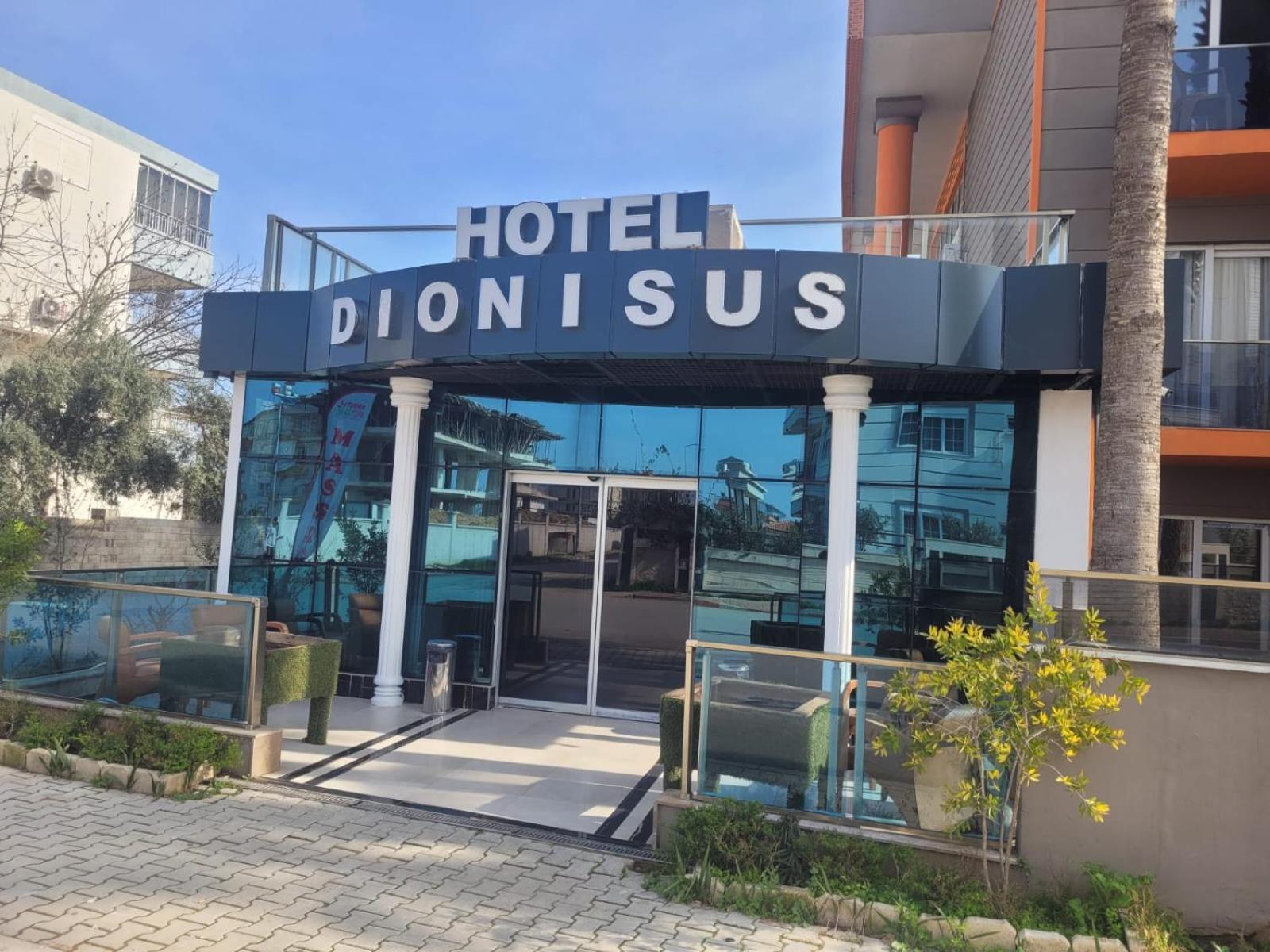 Hotel Dionisus Spa Resort Belek Exterior photo