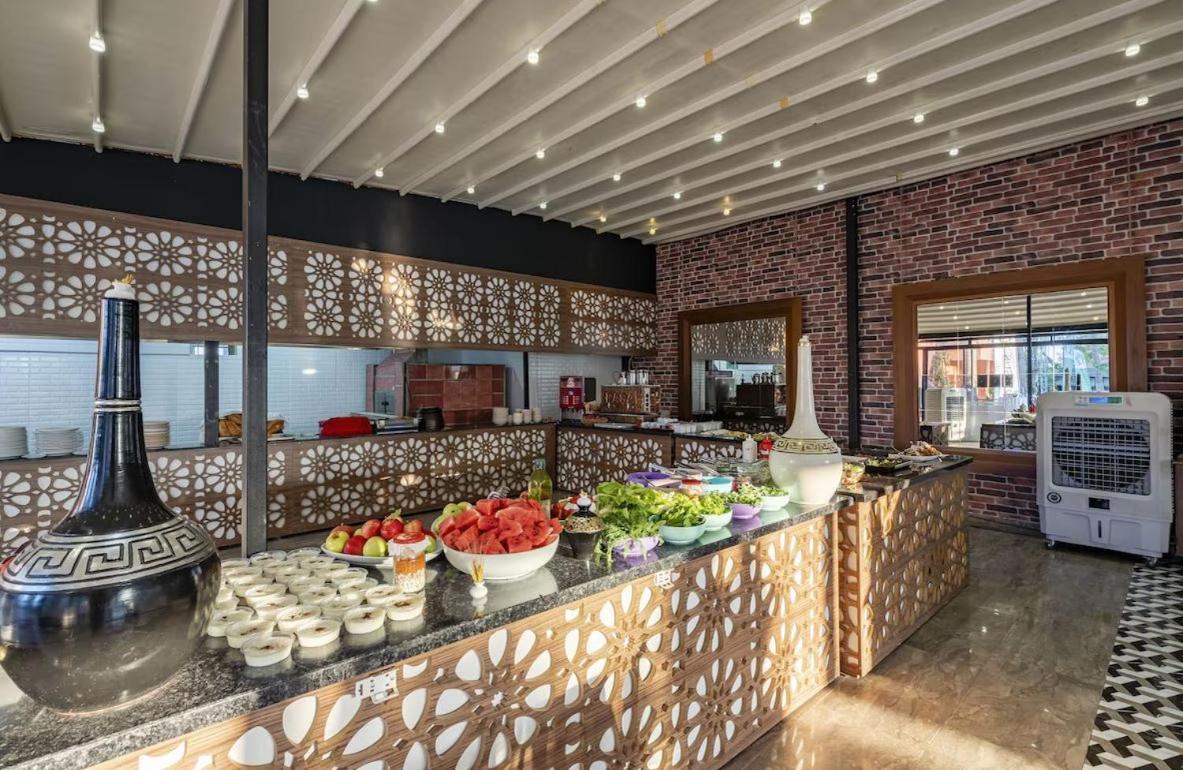 Hotel Dionisus Spa Resort Belek Exterior photo