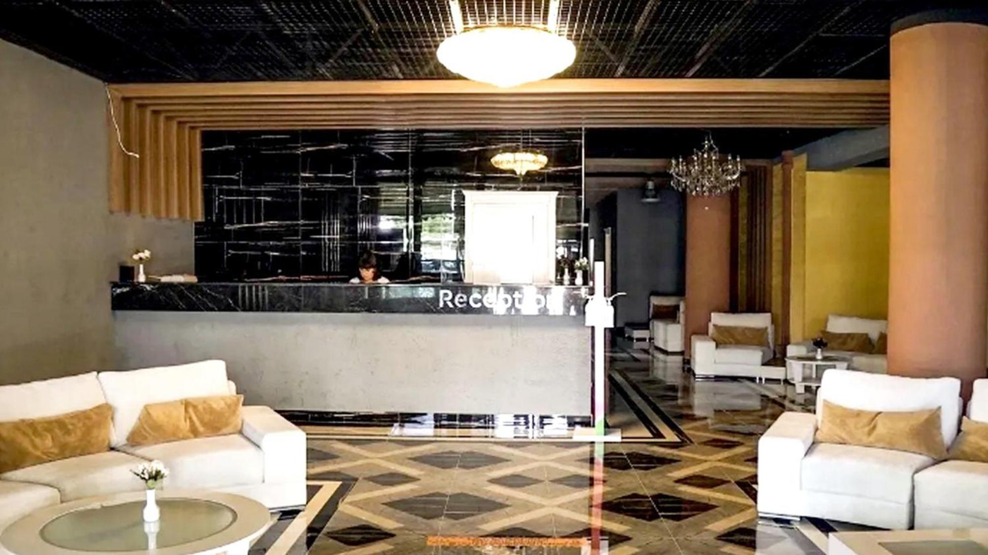 Hotel Dionisus Spa Resort Belek Exterior photo
