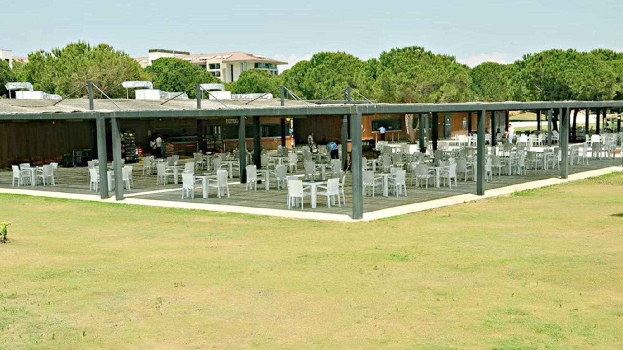 Hotel Dionisus Spa Resort Belek Exterior photo
